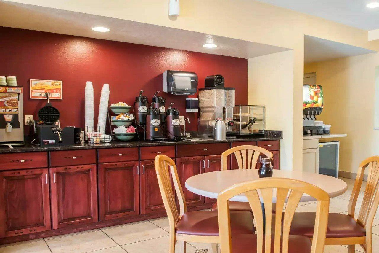 Econo Old Town Lodge