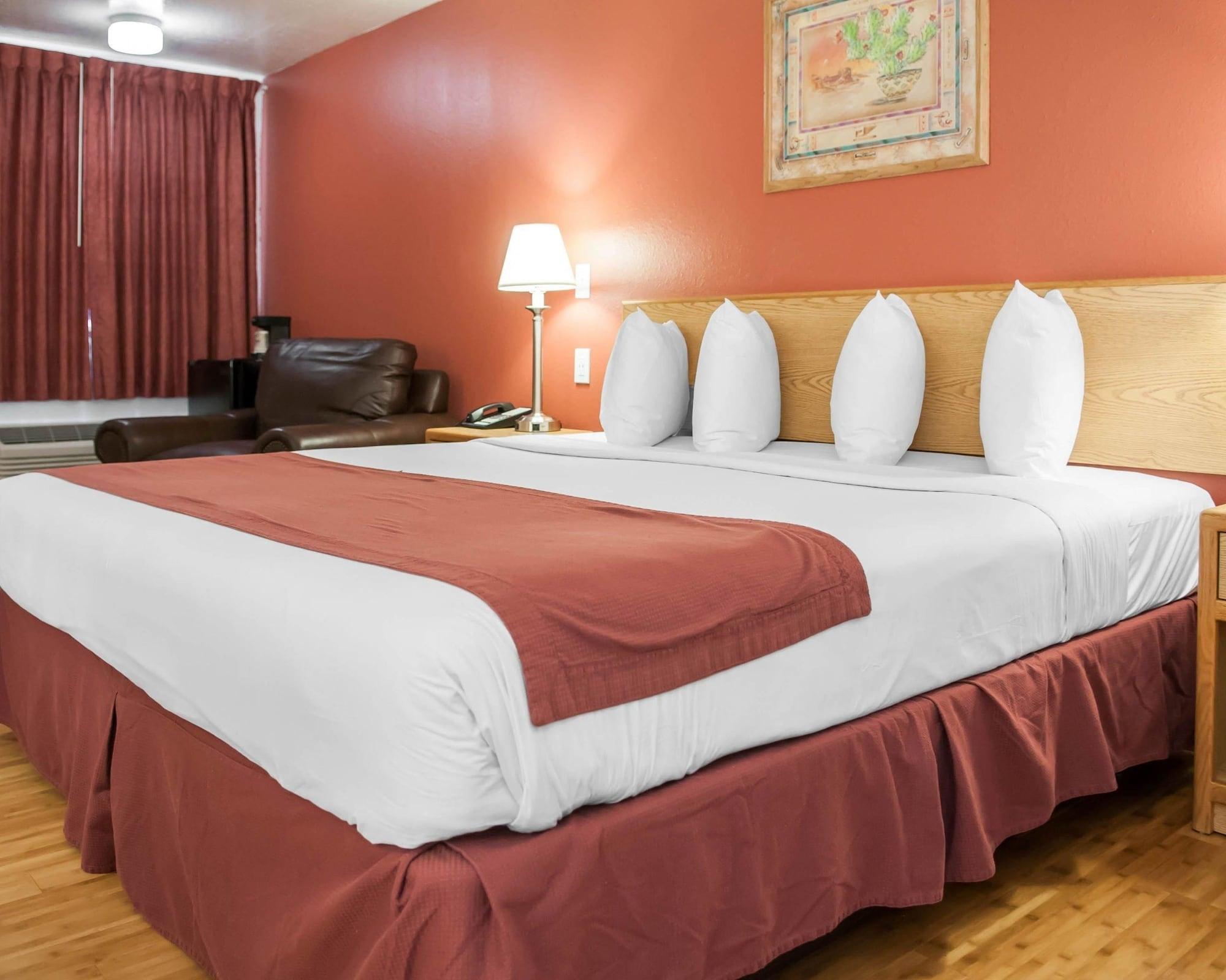 Lodge Econo Old Town *
