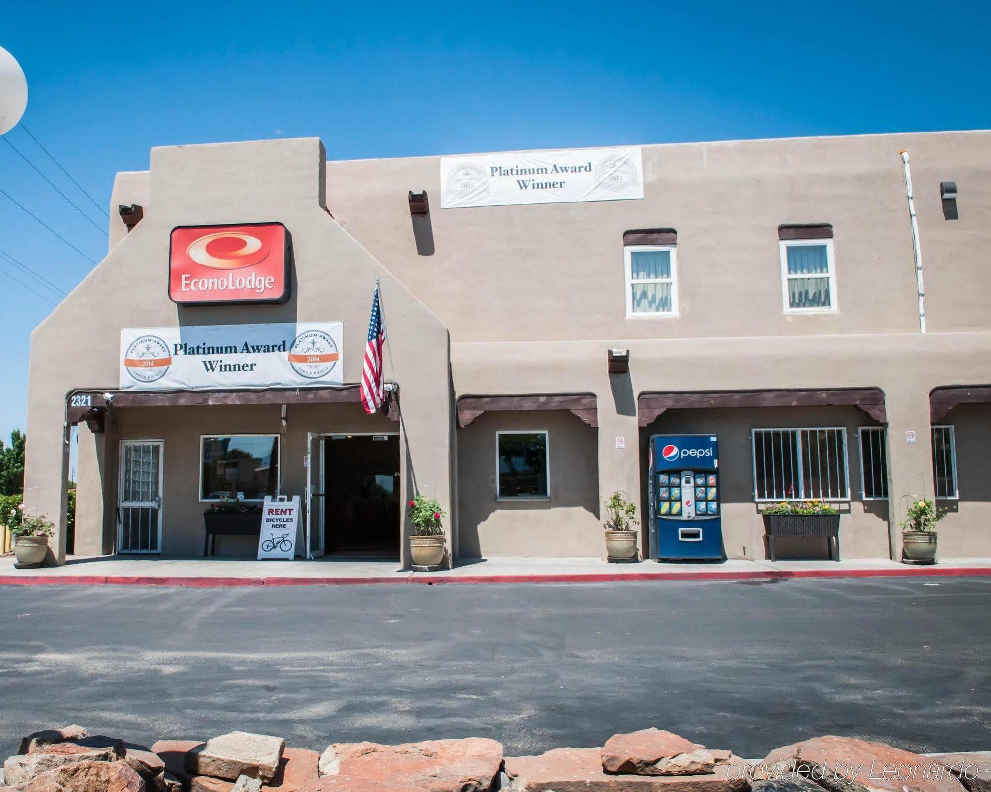 Lodge Econo Old Town Albuquerque